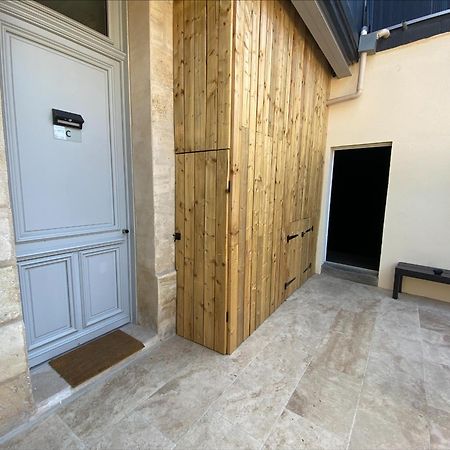 Mieuxqualhotel Jacuzzi Privatif La Retro Bordeaux Exterior photo